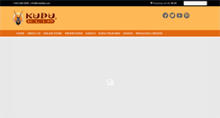 Desktop Screenshot of kuduklip.com